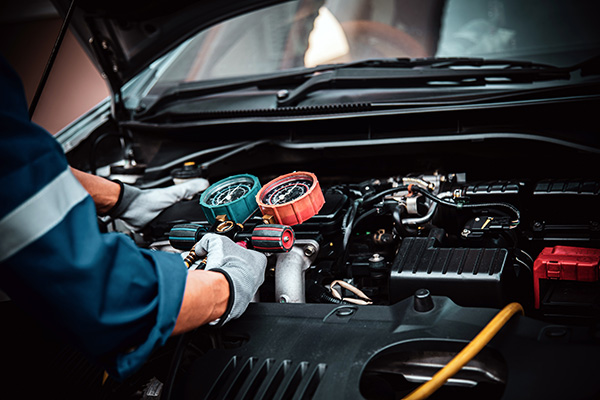 Car A/C Service vs. A/C Repair: How to Know What Your Car Needs | Sherman Oaks Exclusive